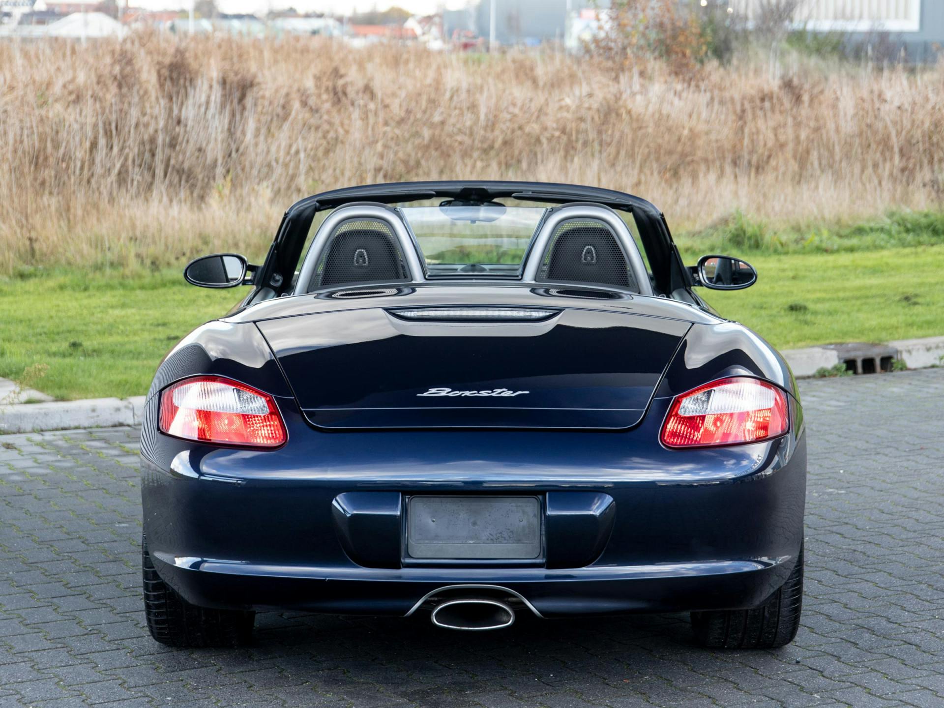 Porsche Boxster 2.7 | Sound-Package Plus | Stoelverwarming | Home-Link |